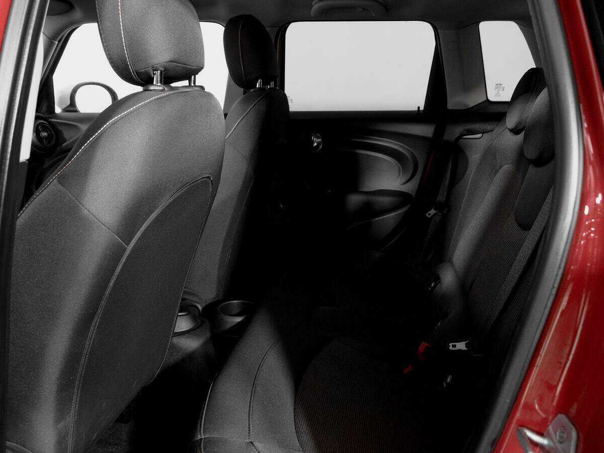 Mini Hatch Cooper, 2021 Фото №10