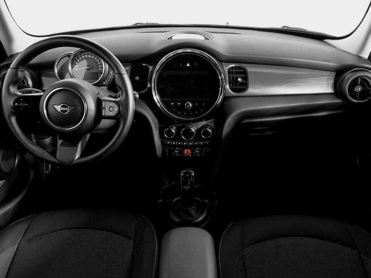 Mini Hatch Cooper, 2021 Фото №12