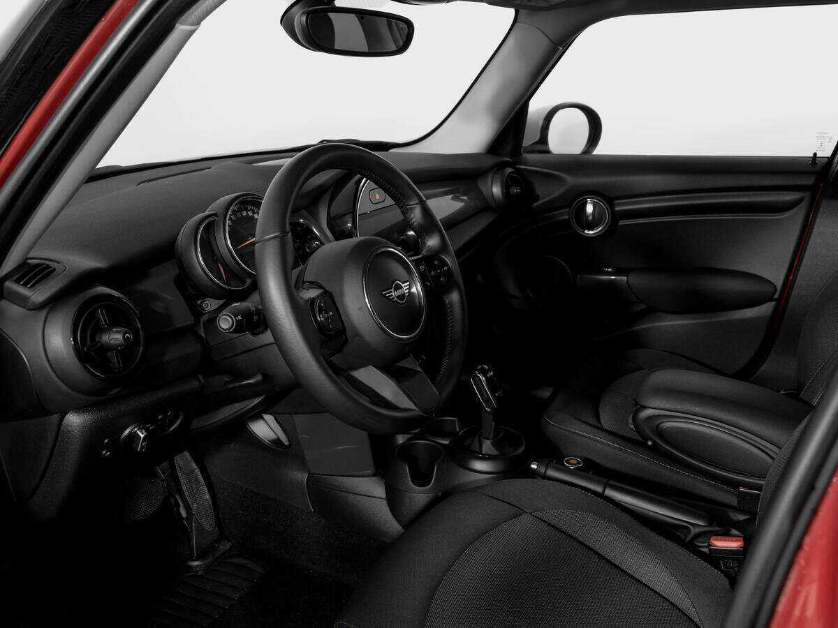 Mini Hatch Cooper, 2021 Фото №15