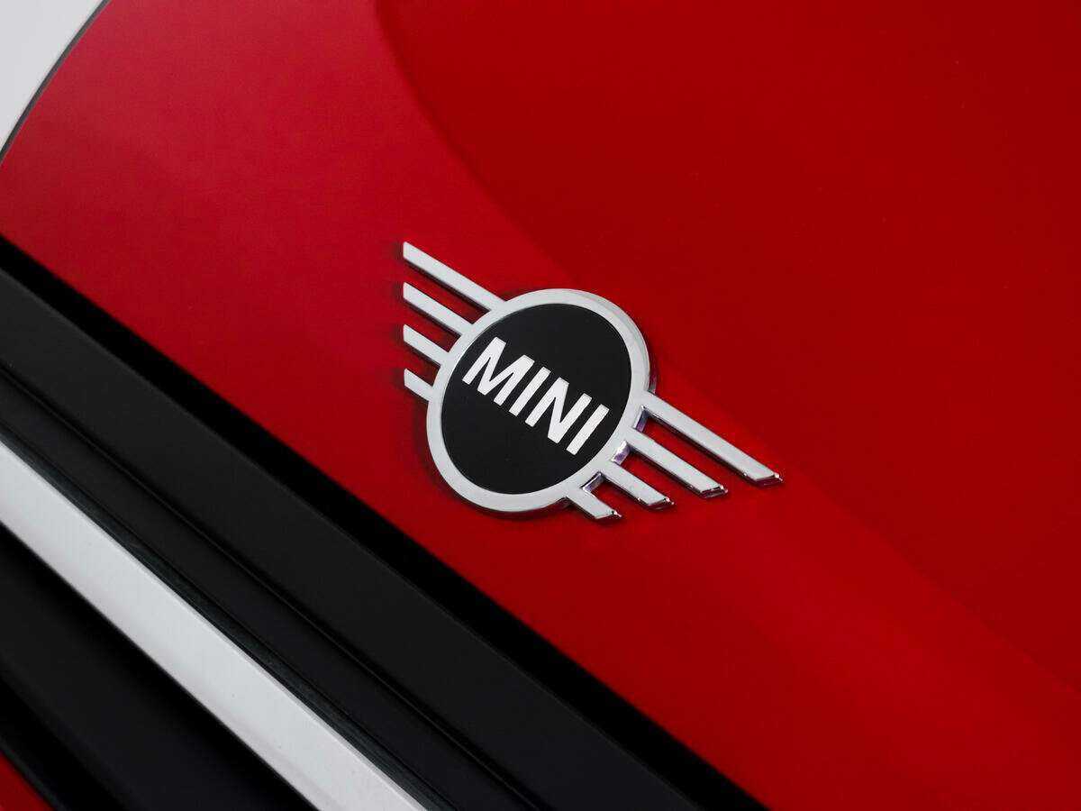 Mini Hatch Cooper, 2021 Фото №19