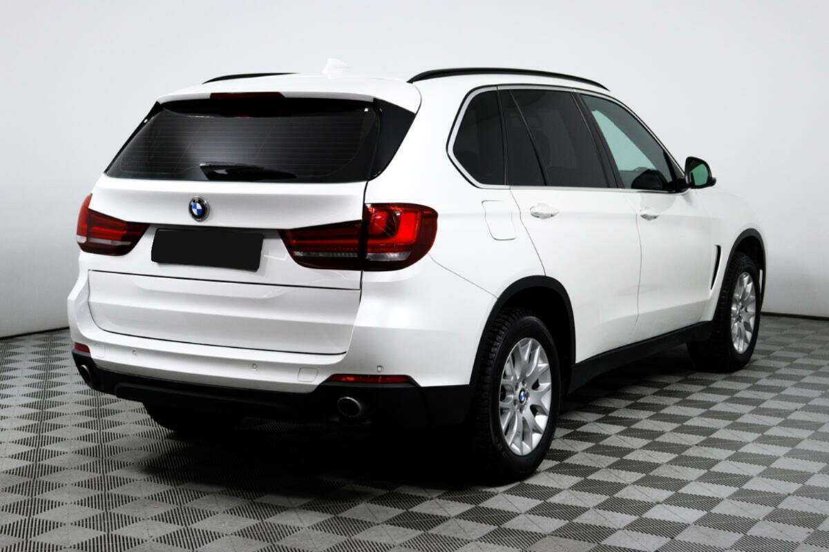 BMW X5 25d, 2015 - 133 109 км. | Фото №5