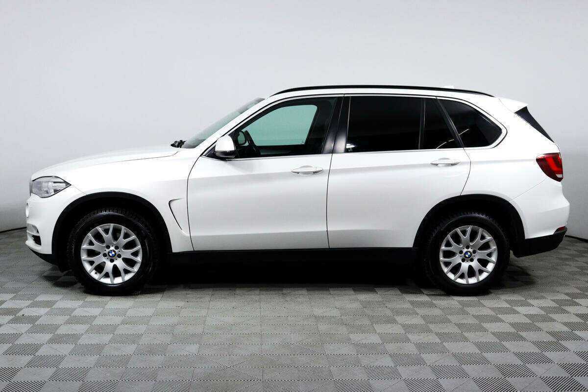 BMW X5 25d, 2015 - 133 109 км. | Фото №8