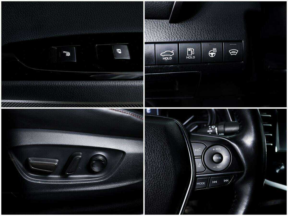 Toyota Camry, 2021 Фото №16