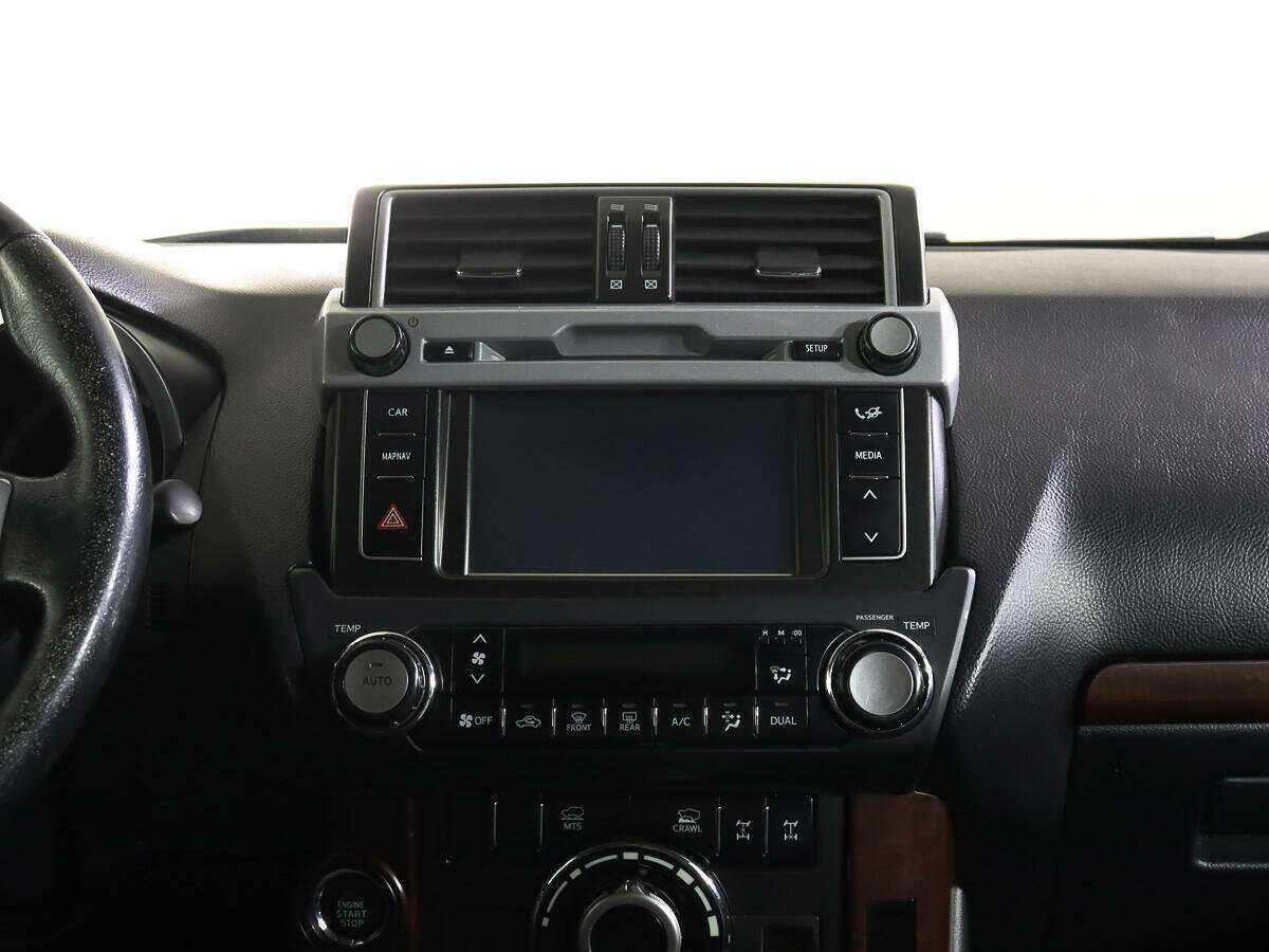 Toyota Land Cruiser Prado, 2015 Фото №12