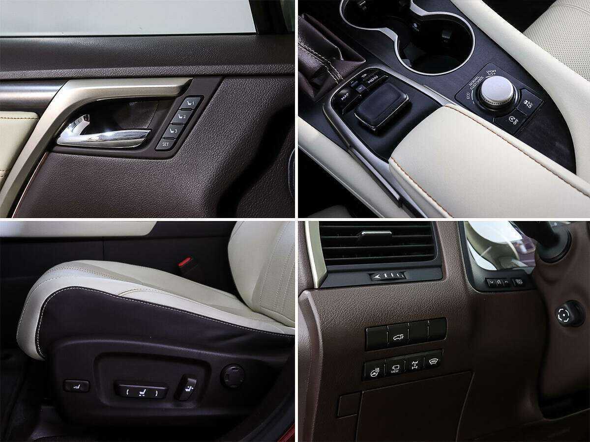 Lexus RX 200t, 2016 Фото №15