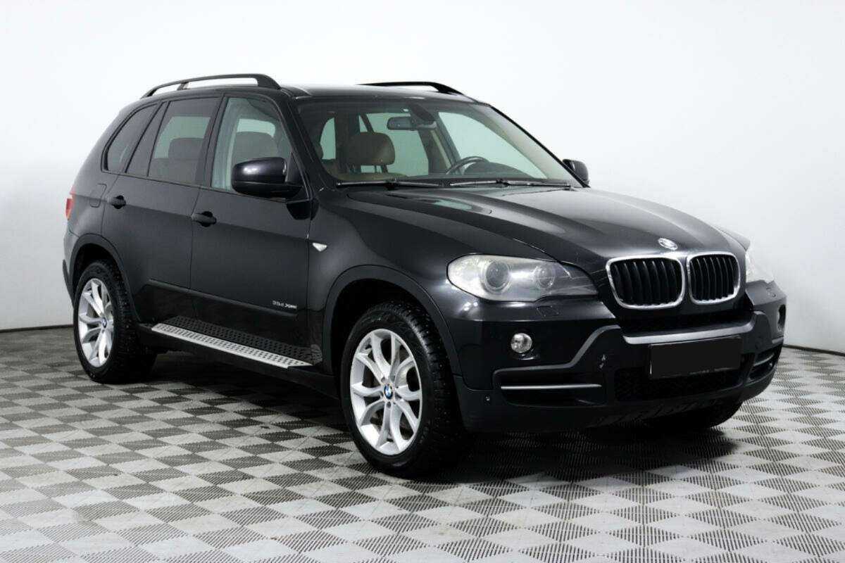 BMW X5 35d, 2009 - 324 378 км. | Фото №3