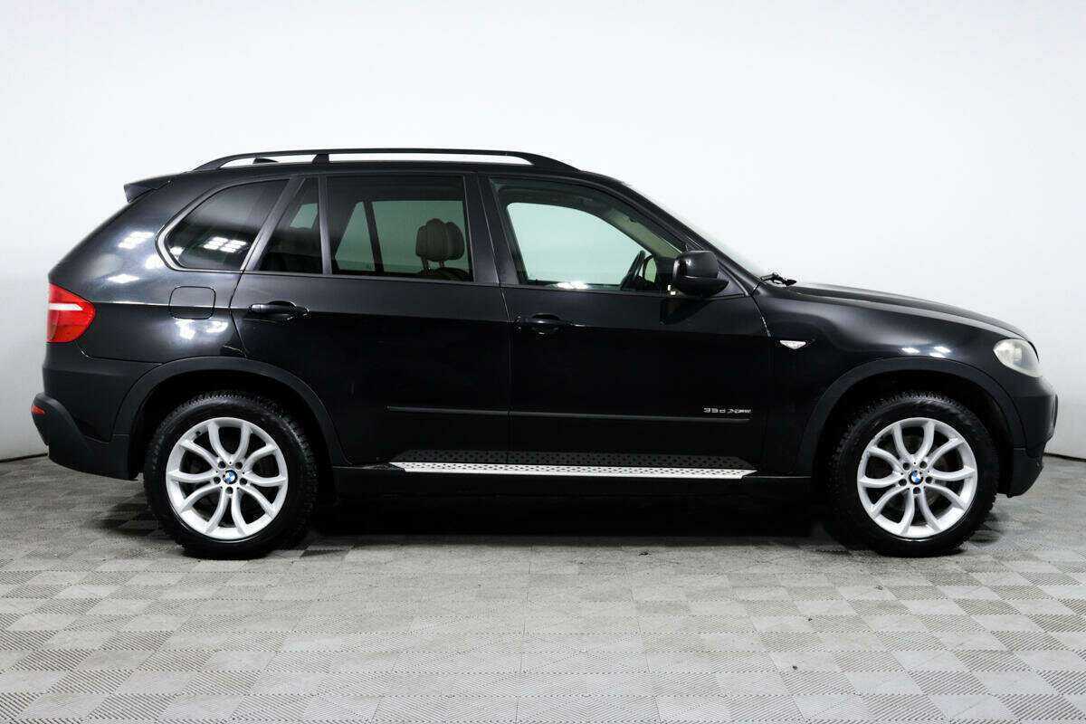 BMW X5 35d, 2009 - 324 378 км. | Фото №4