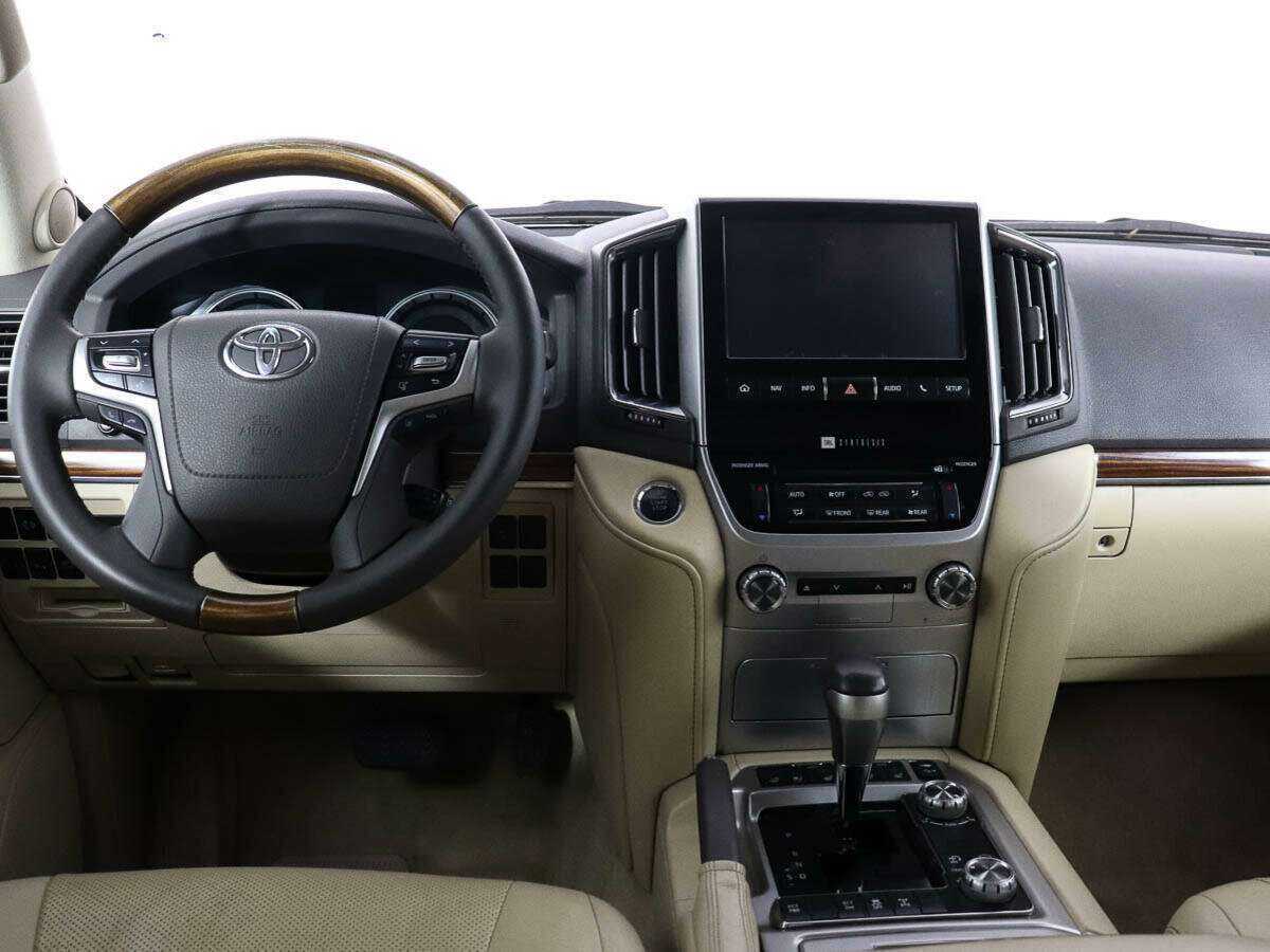Toyota Land Cruiser, 2015 - 184 562 км. | Фото №8