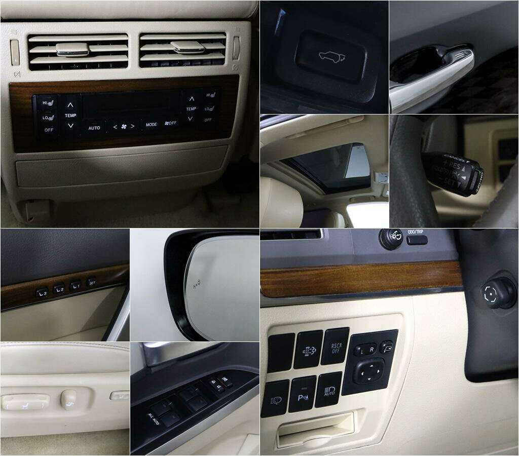 Toyota Land Cruiser, 2015 Фото №11
