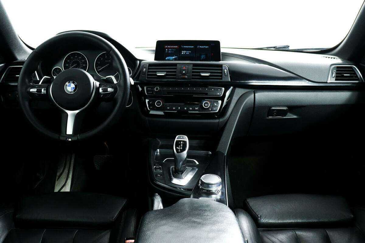 BMW 4 серии 430i xDrive, 2017 Фото №11