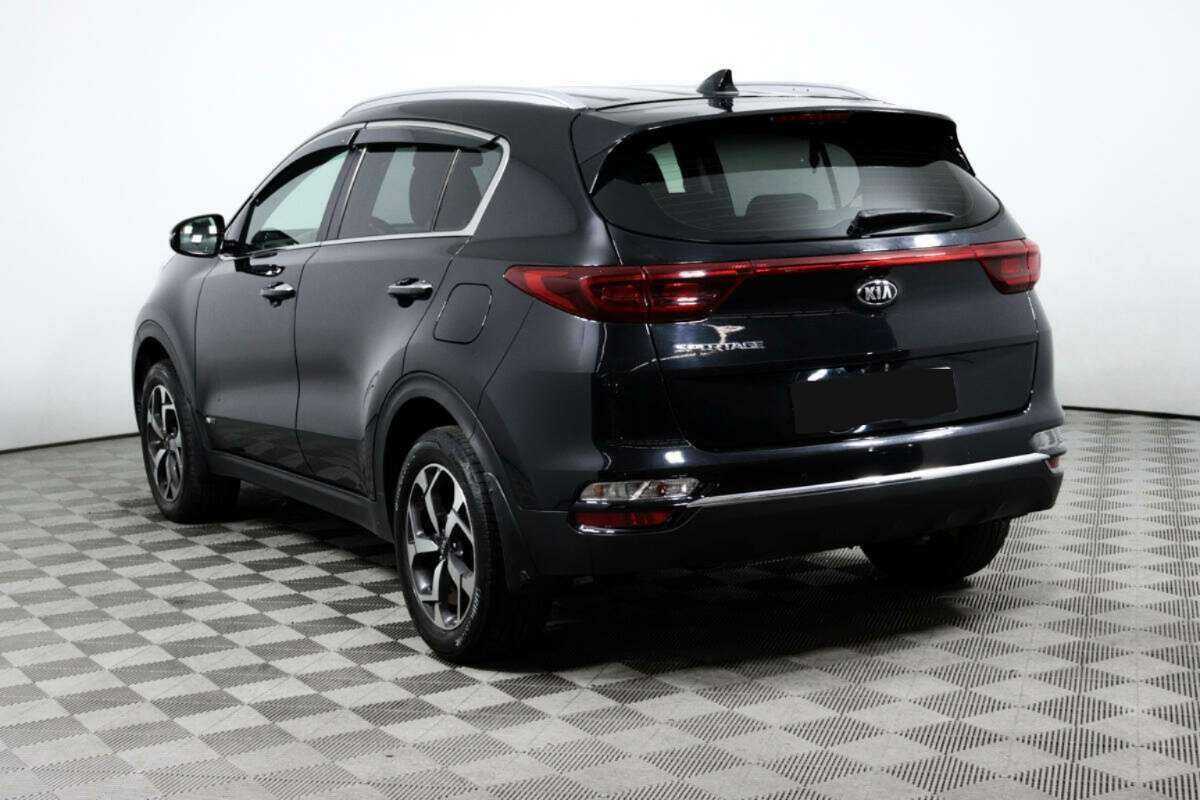 Kia Sportage, 2020 - 56 210 км. | Фото №7