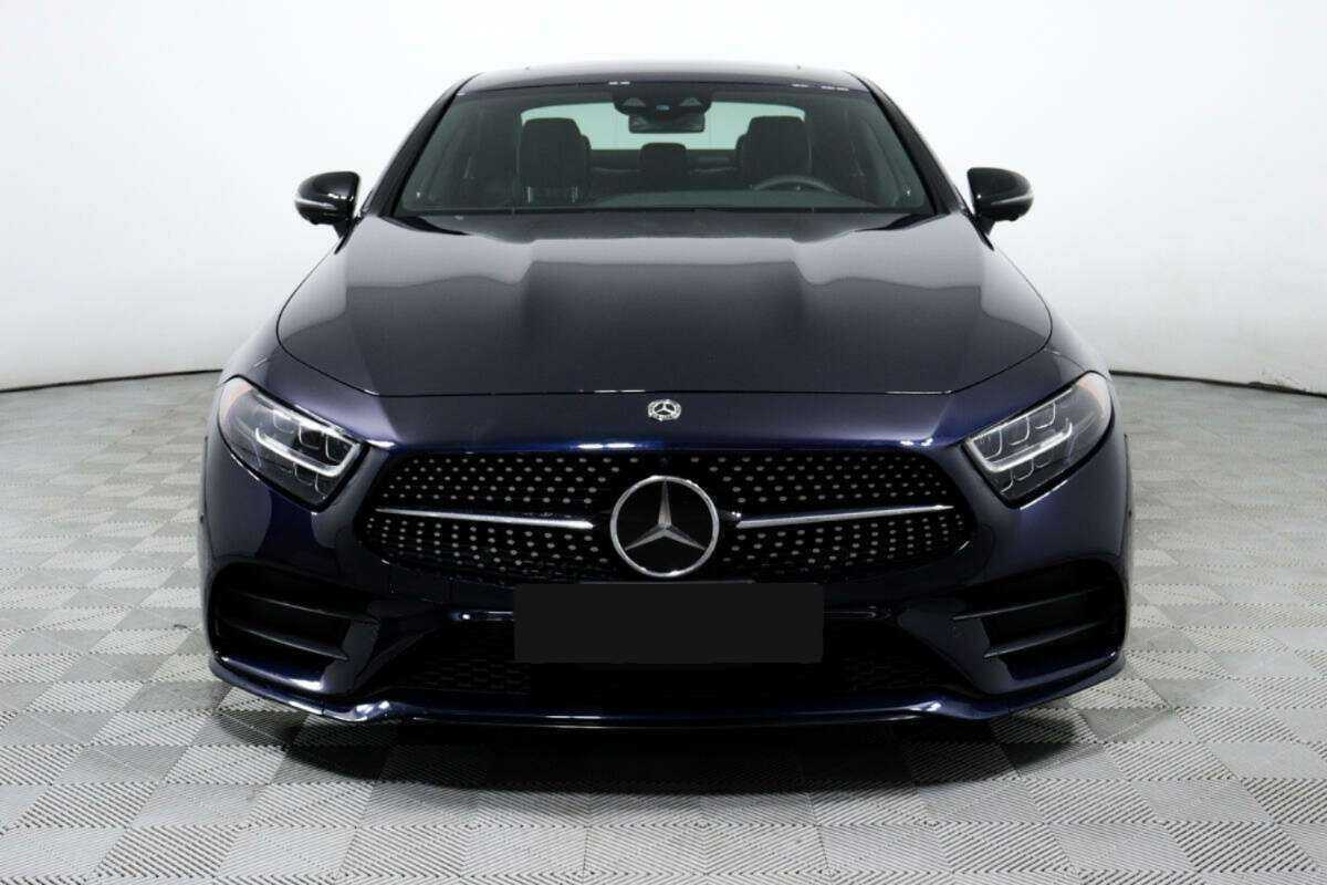 Mercedes-Benz CLS 450, 2020 Фото №2