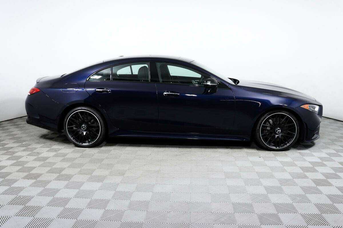 Mercedes-Benz CLS 450, 2020 Фото №4