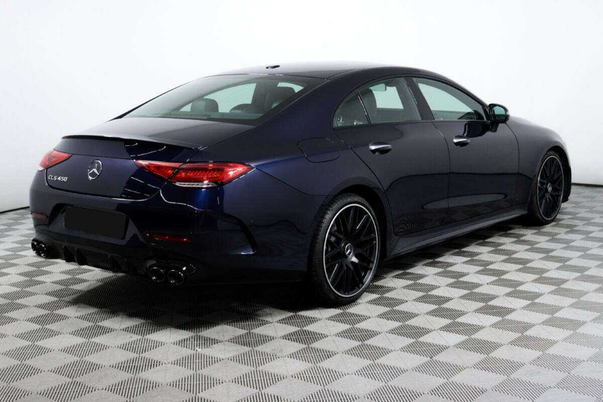 Mercedes-Benz CLS 450, 2020 Фото №5