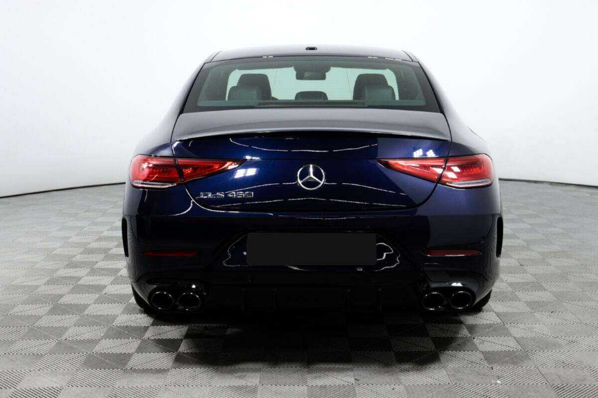 Mercedes-Benz CLS 450, 2020 Фото №6