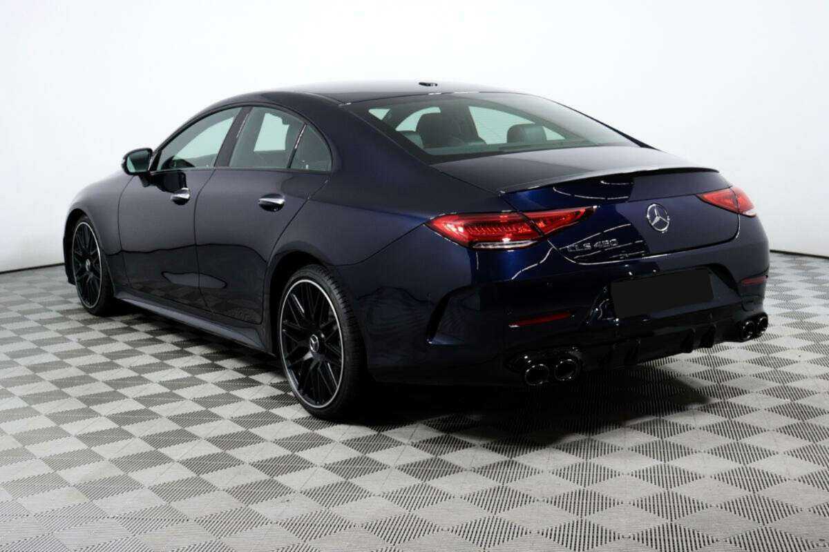 Mercedes-Benz CLS 450, 2020 Фото №7