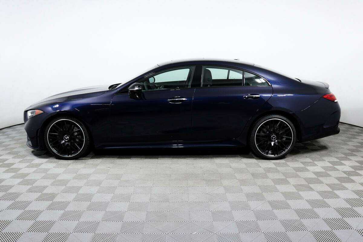 Mercedes-Benz CLS 450, 2020 Фото №8