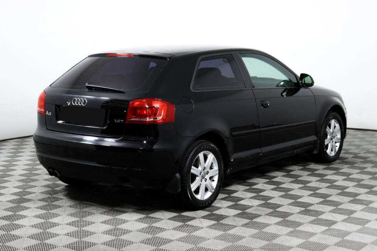 Audi A3, 2009 - 213 859 км. | Фото №5