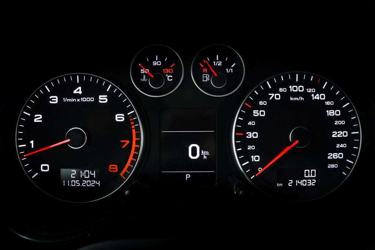 Audi A3, 2009 Фото №10