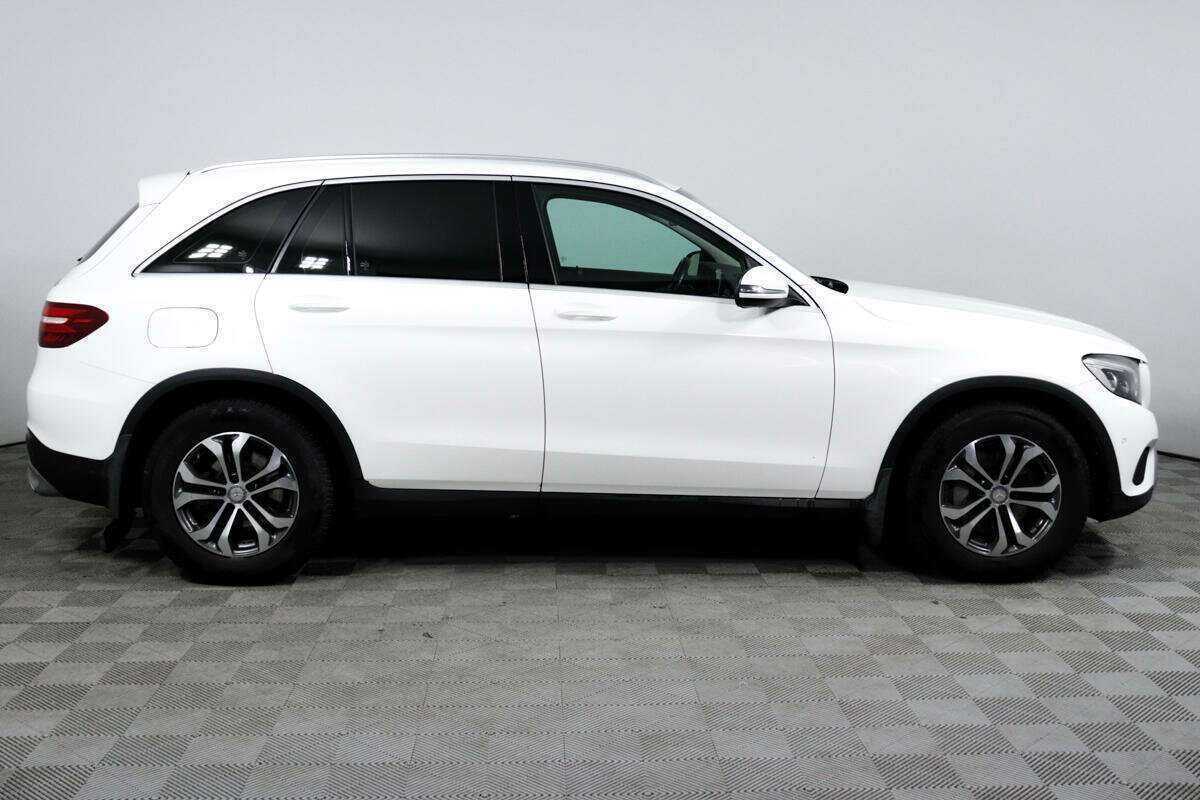 Mercedes-Benz GLC 220 d, 2015 Фото №4