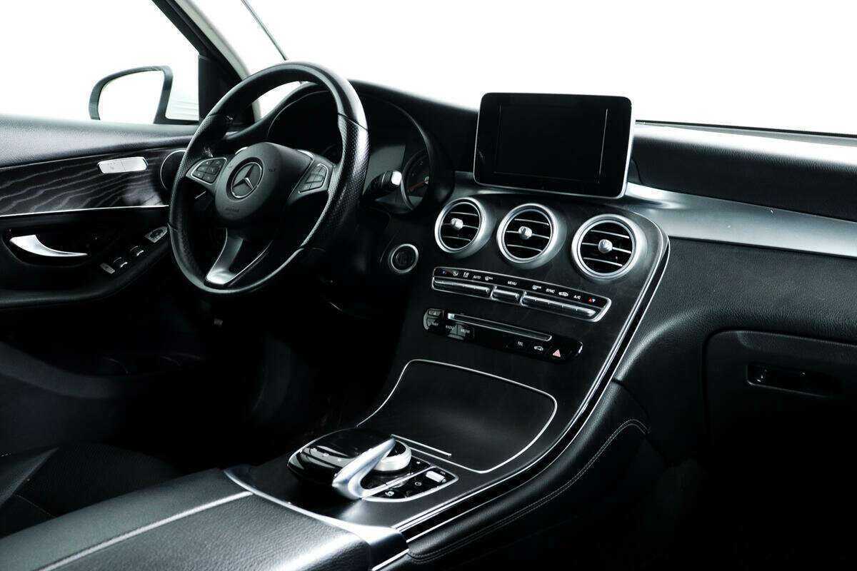 Mercedes-Benz GLC 220 d, 2015 Фото №9