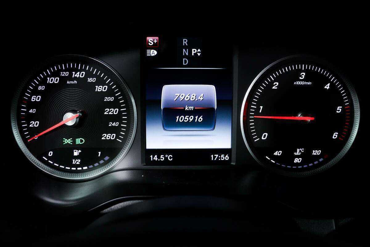 Mercedes-Benz GLC 220 d, 2015 Фото №10