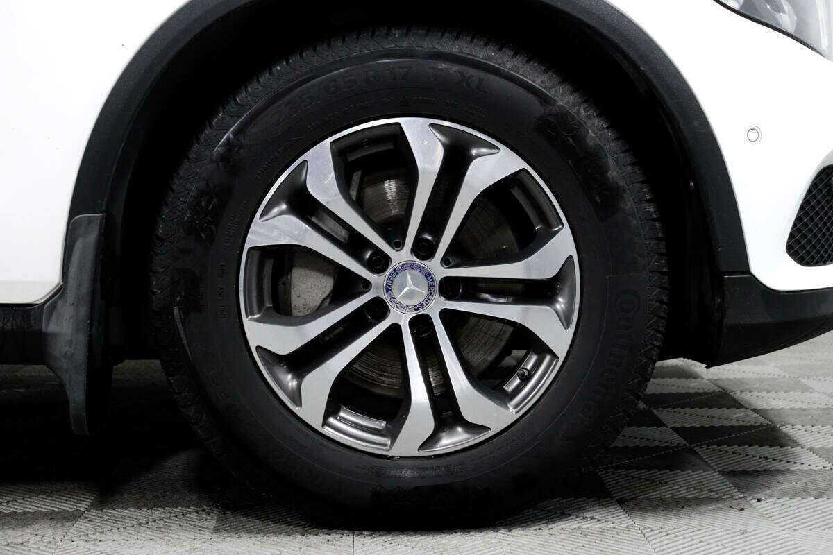 Mercedes-Benz GLC 220 d, 2015 Фото №14