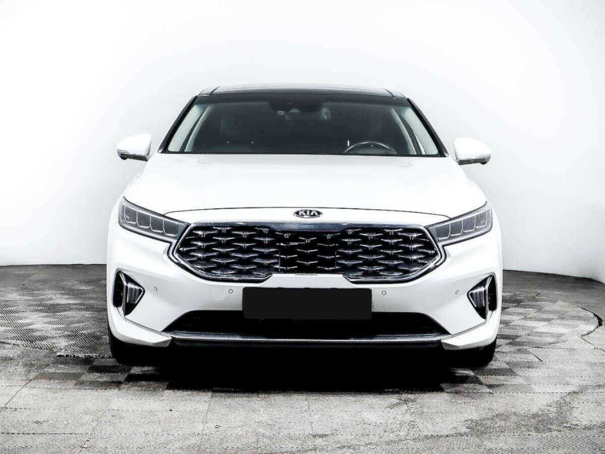 Kia K7, 2019 Фото №2