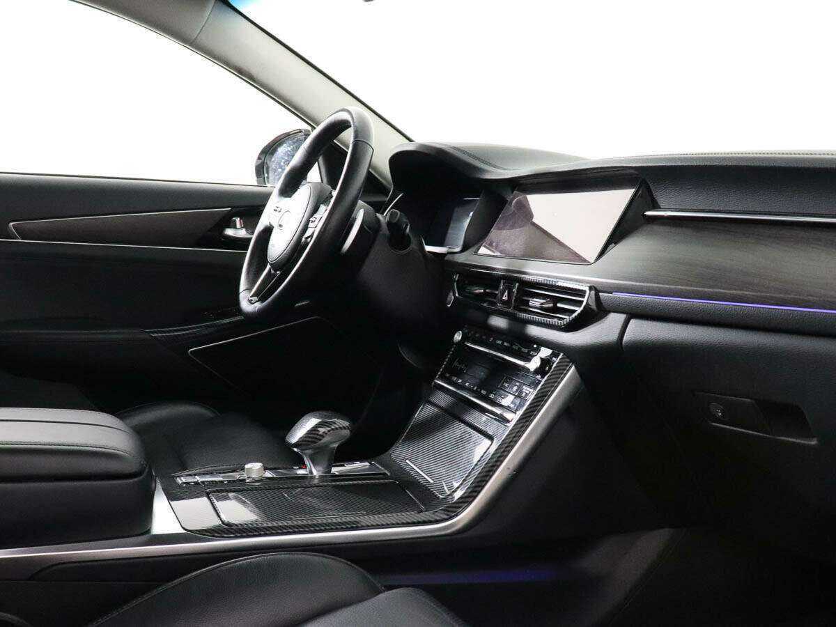 Kia K7, 2019 Фото №7