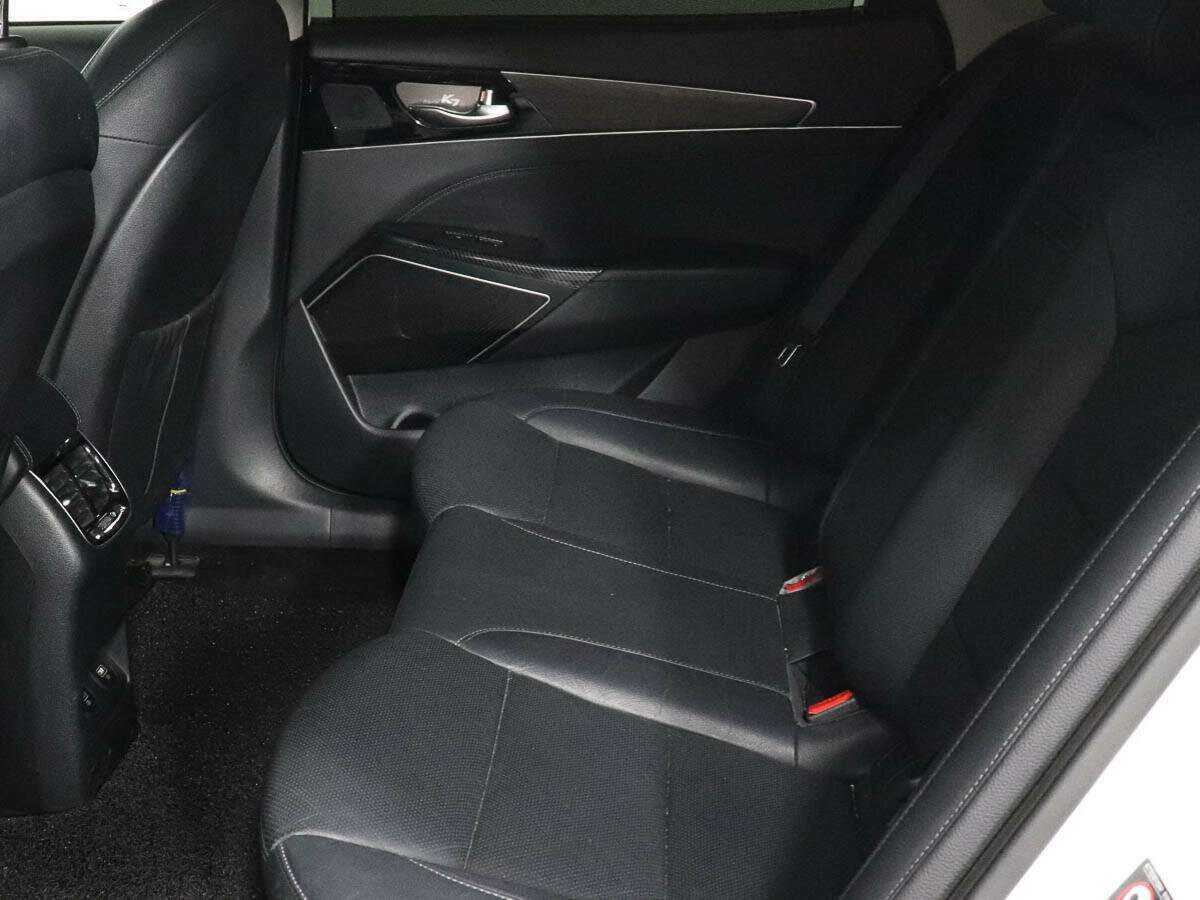Kia K7, 2019 Фото №8