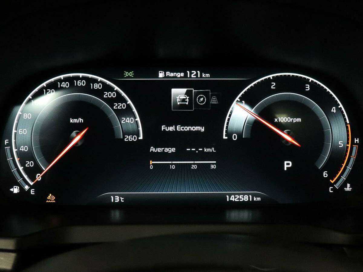 Kia K7, 2019 Фото №9