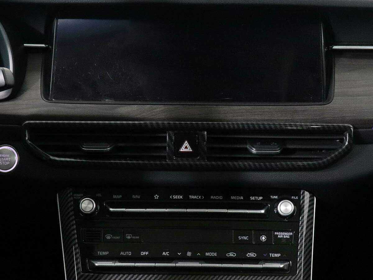 Kia K7, 2019 Фото №10
