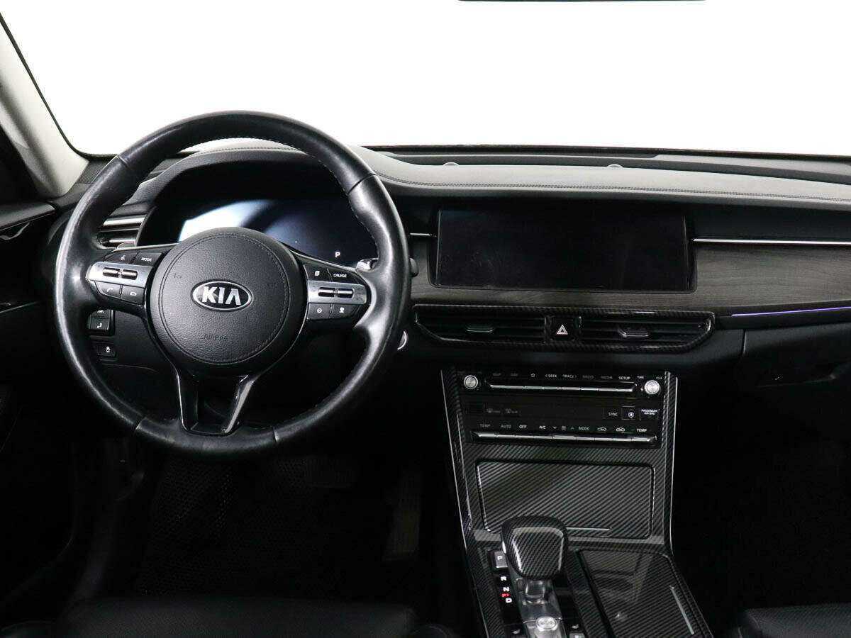 Kia K7, 2019 Фото №11