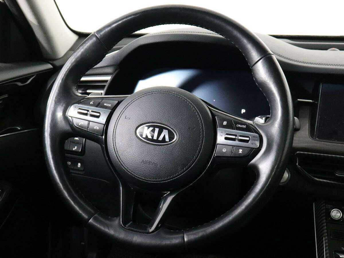 Kia K7, 2019 Фото №12