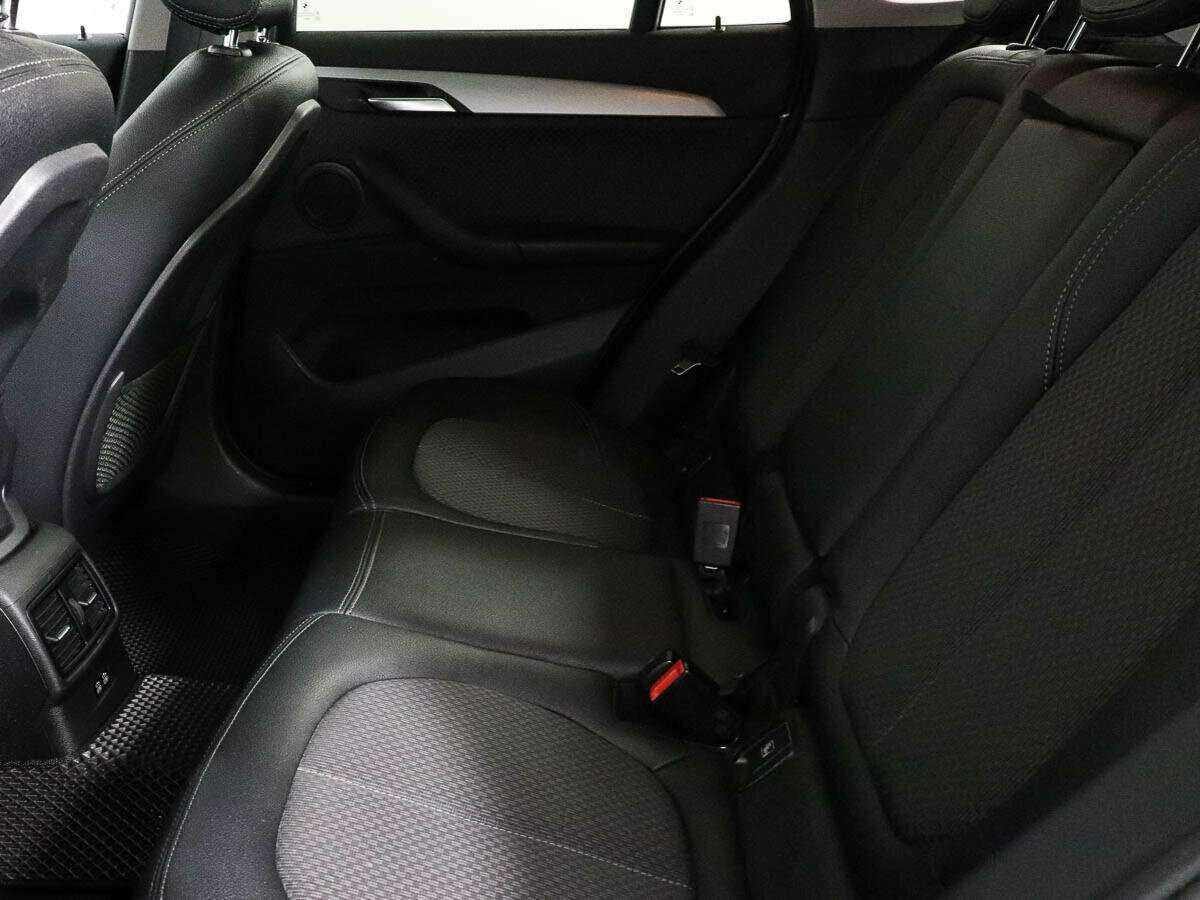 BMW X1 16d sDrive, 2019 - 99 963 км. | Фото №8