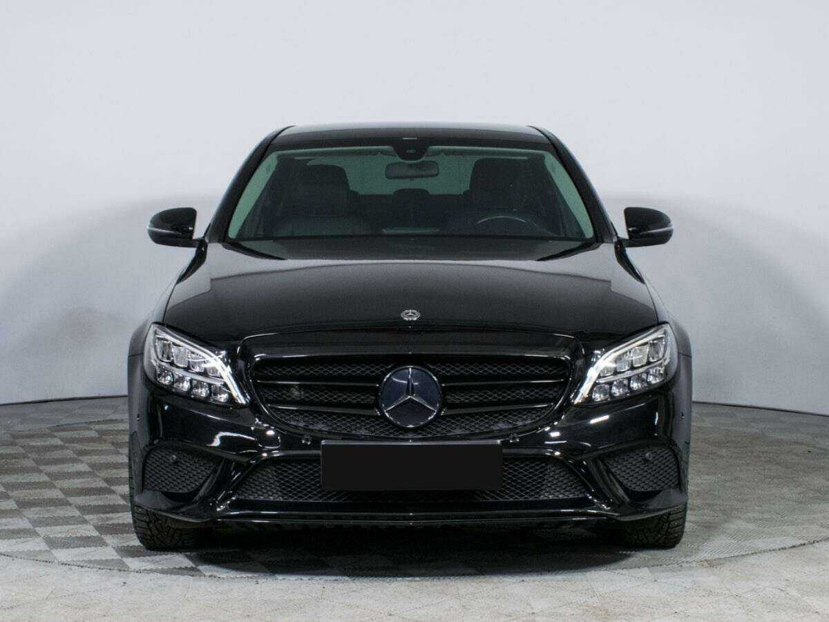 Mercedes-Benz C-Класс 200, 2019 - 25 000 км. | Фото №2