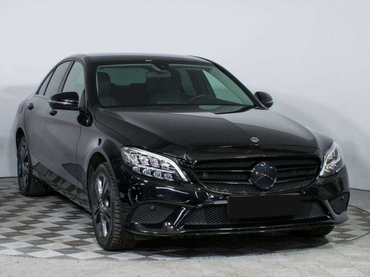 Mercedes-Benz C-Класс 200, 2019 - 25 000 км. | Фото №3