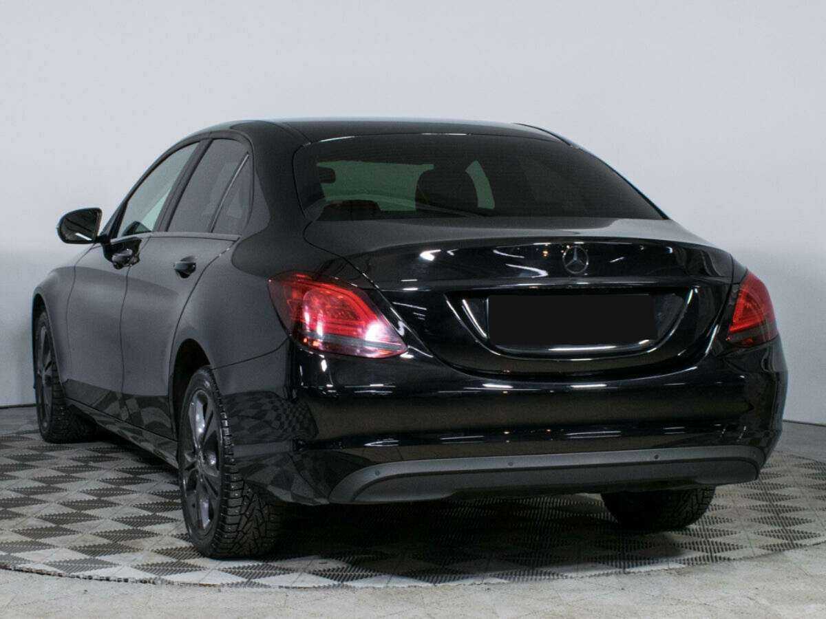 Mercedes-Benz C-Класс 200, 2019 - 25 000 км. | Фото №6