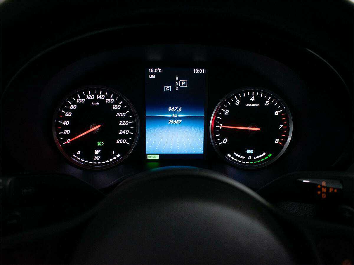 Mercedes-Benz C-Класс 200, 2019 Фото №10