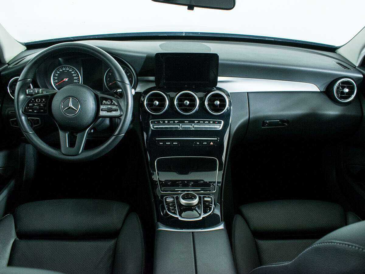 Mercedes-Benz C-Класс 200, 2019 Фото №11