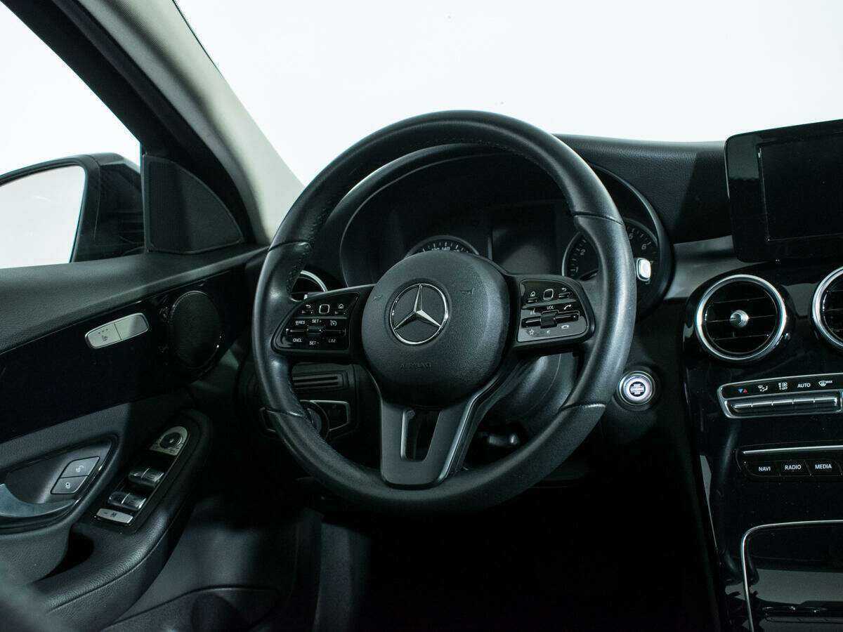 Mercedes-Benz C-Класс 200, 2019 Фото №13