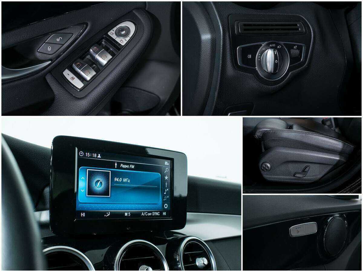 Mercedes-Benz C-Класс 200, 2019 Фото №15