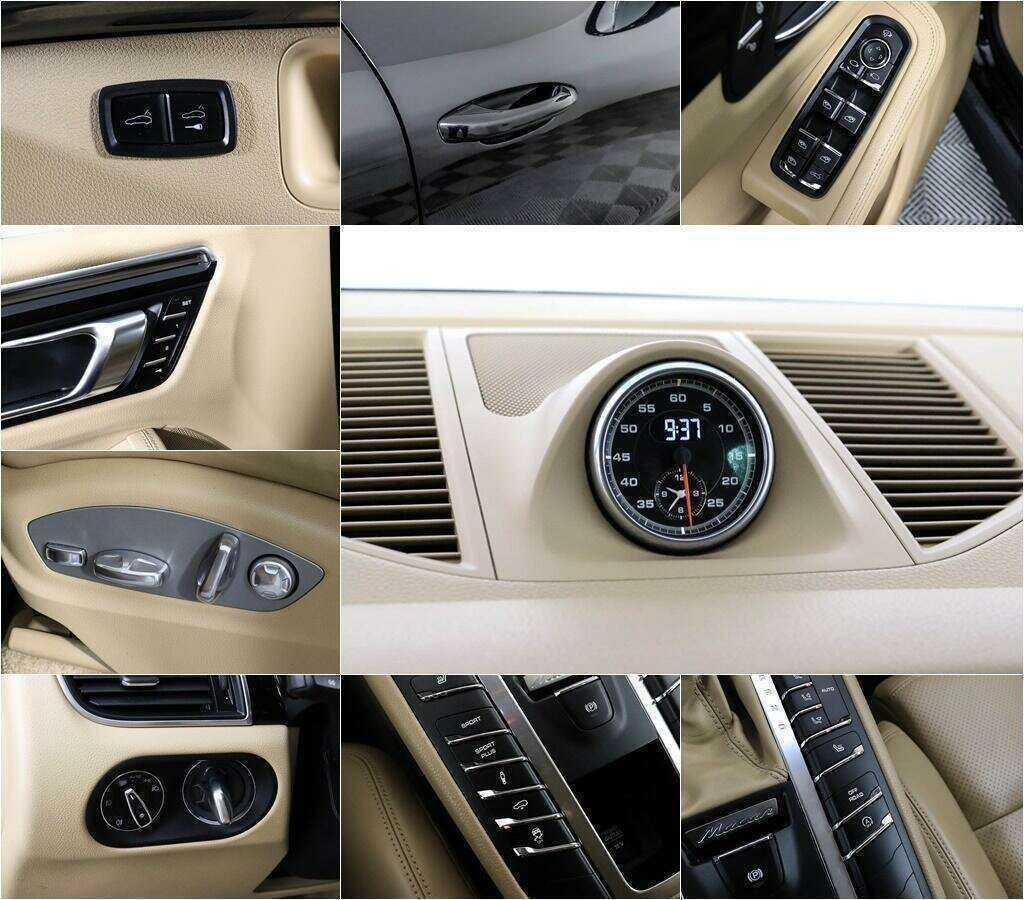 Porsche Macan S, 2014 Фото №13