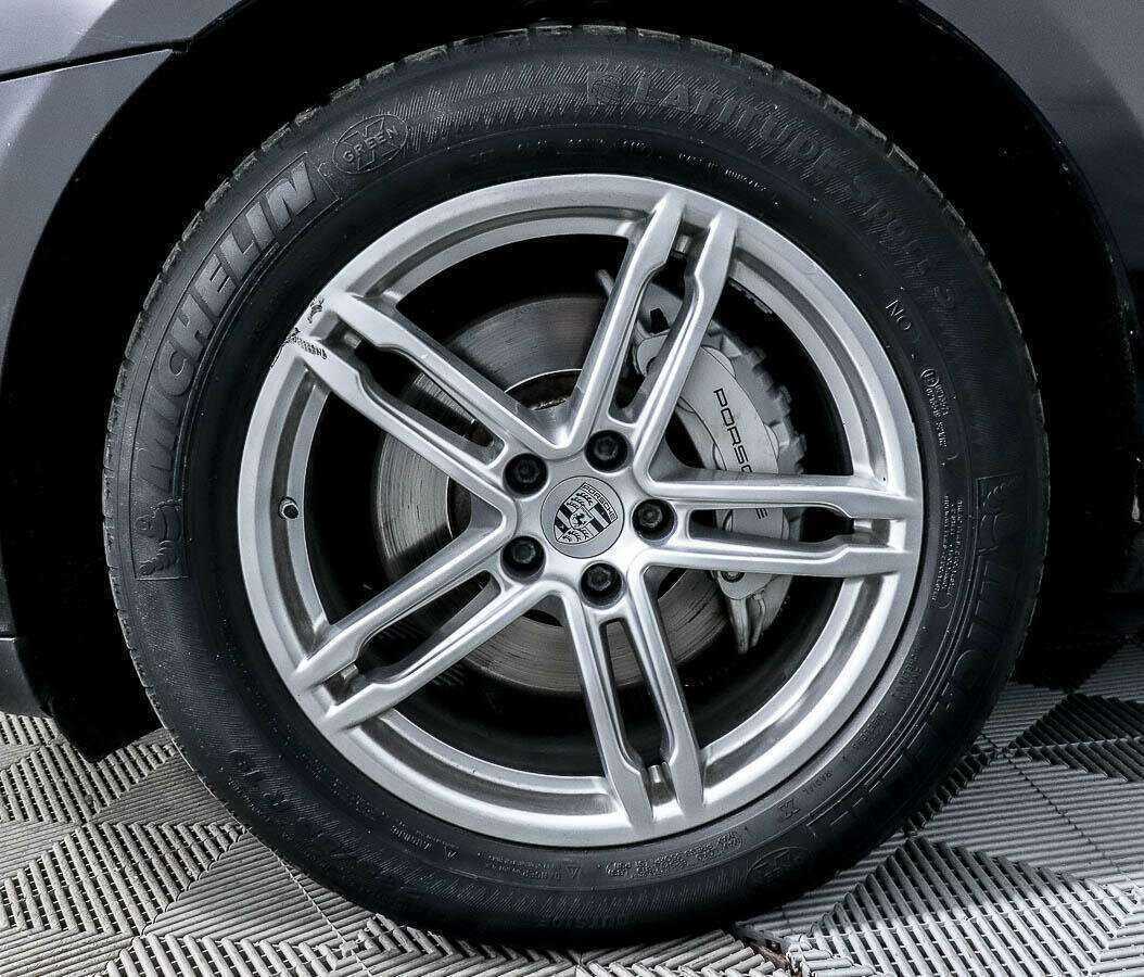 Porsche Macan S, 2014 Фото №14