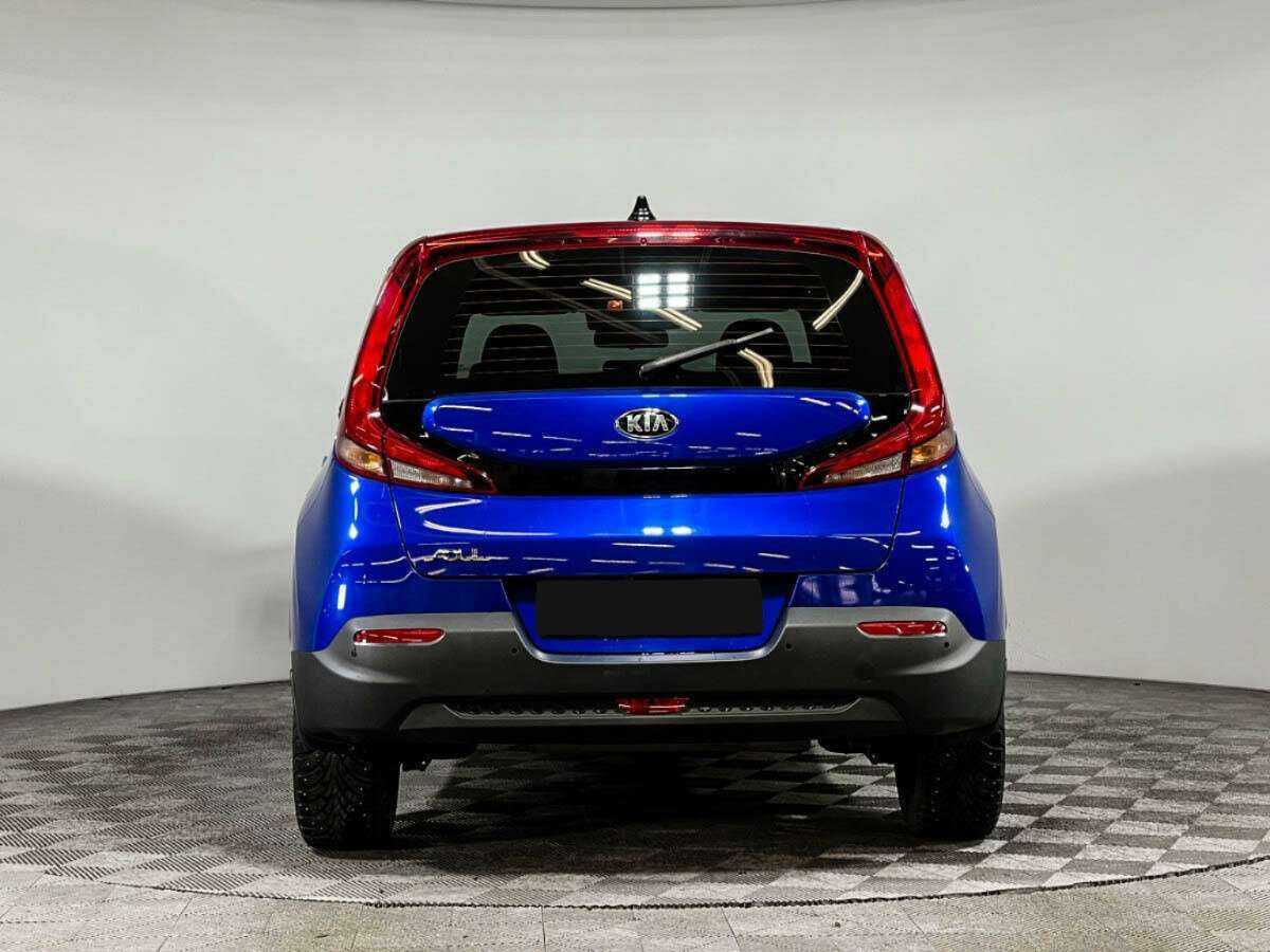 Kia Soul, 2019 - 27 000 км. | Фото №6