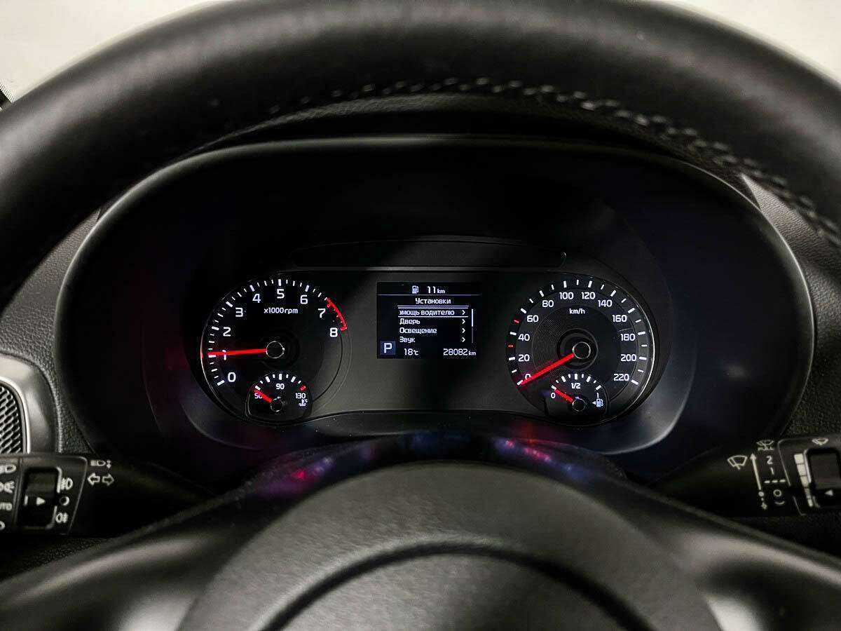 Kia Soul, 2019 Фото №11