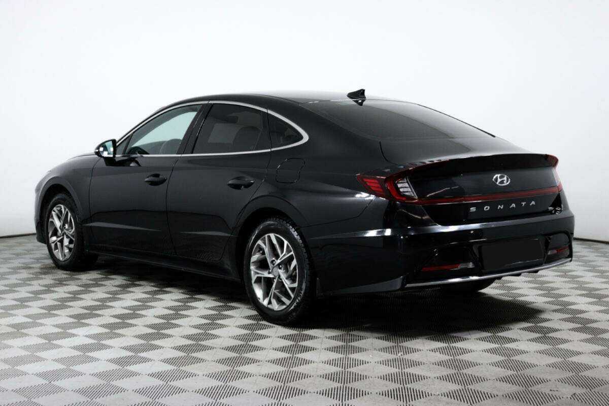Hyundai Sonata, 2021 - 67 300 км. | Фото №7
