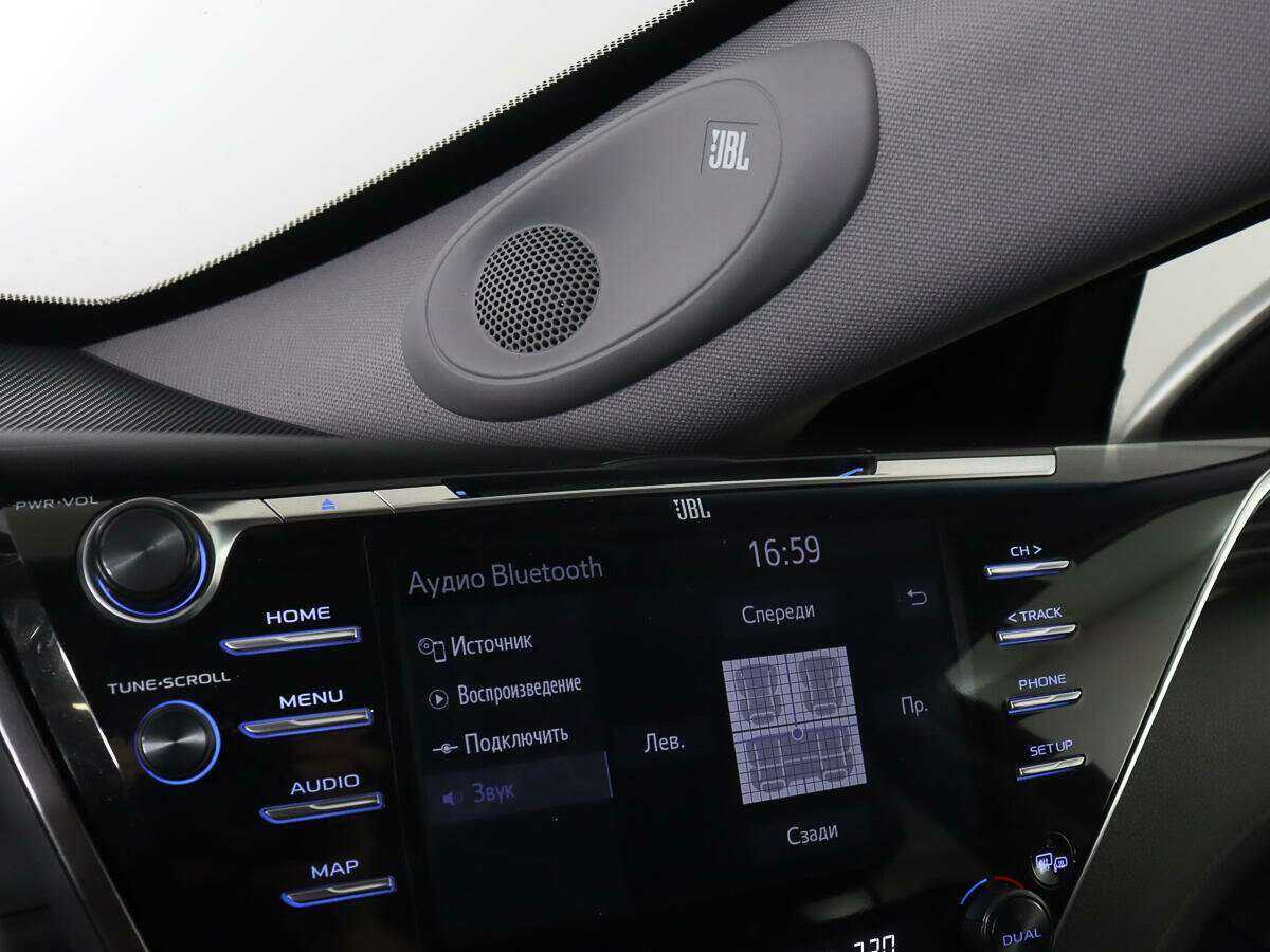 Toyota Camry, 2019 Фото №16