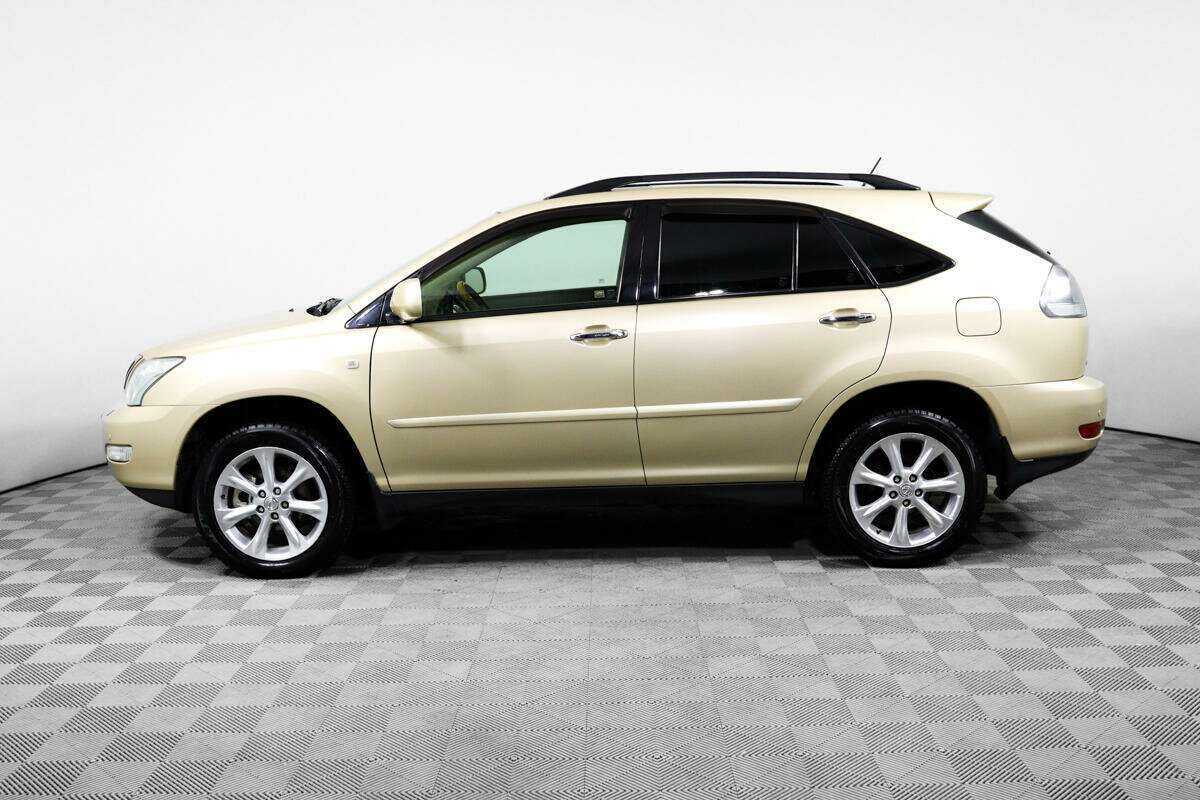 Lexus RX 350, 2008 - 156 600 км. | Фото №8