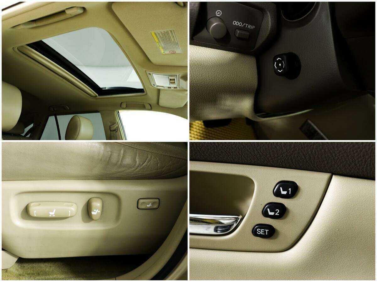 Lexus RX 350, 2008 Фото №15